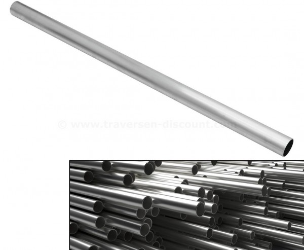 Aluminiumrohr 200cm für Decotruss T220, Rohr mit 35x2mm